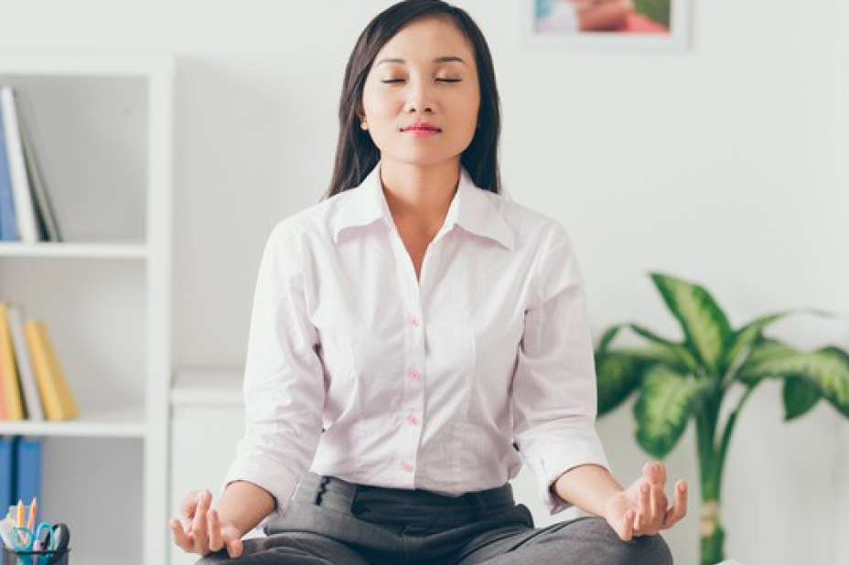 働く人の心身のコンディションを整える施策イメージ