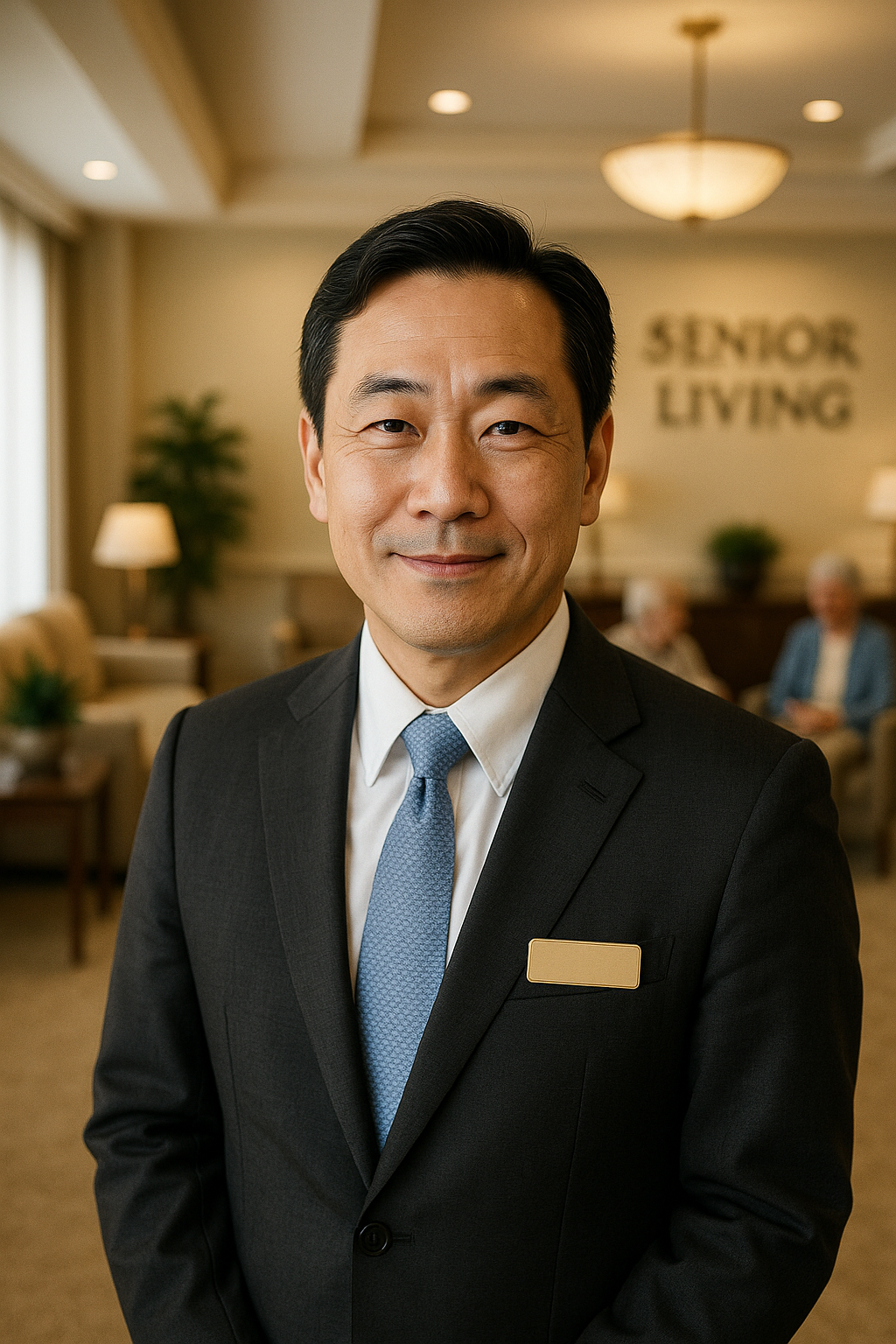 シニアヨガ導入の相談窓口イメージ