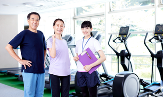 労働組合活動の一環として行う組合員向けヨガ