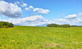 高原で楽しめるイベントヨガ