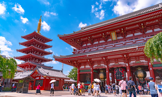 寺院で実施する体験型イベントヨガ