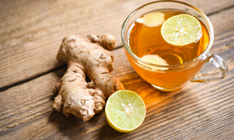 ホットドリンクも楽しみながらのイベントヨガ