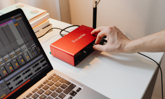 イベントヨガで必要な音源設備