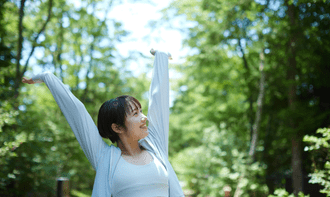 体験型コンテンツとして行うヨガイベント