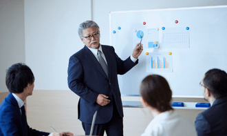 人事・総務担当者向けの健康経営支援プログラム