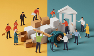 健康経営優良法人の認定取得を目指す企業向けヨガ施策