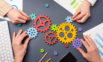 継続的な健康経営の取り組みとしてのヨガ