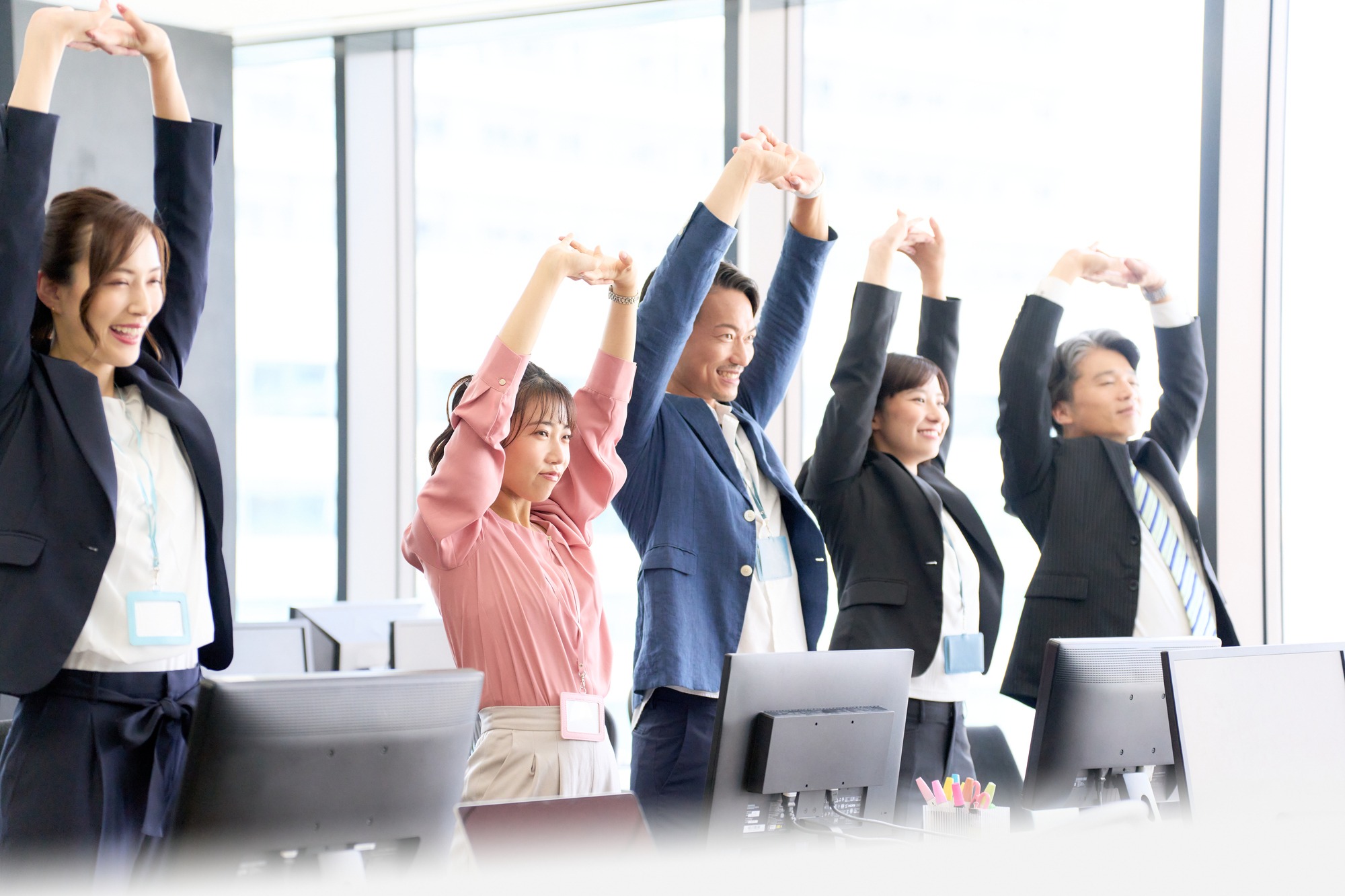 継続しやすい健康施策を評価につなげる取り組み