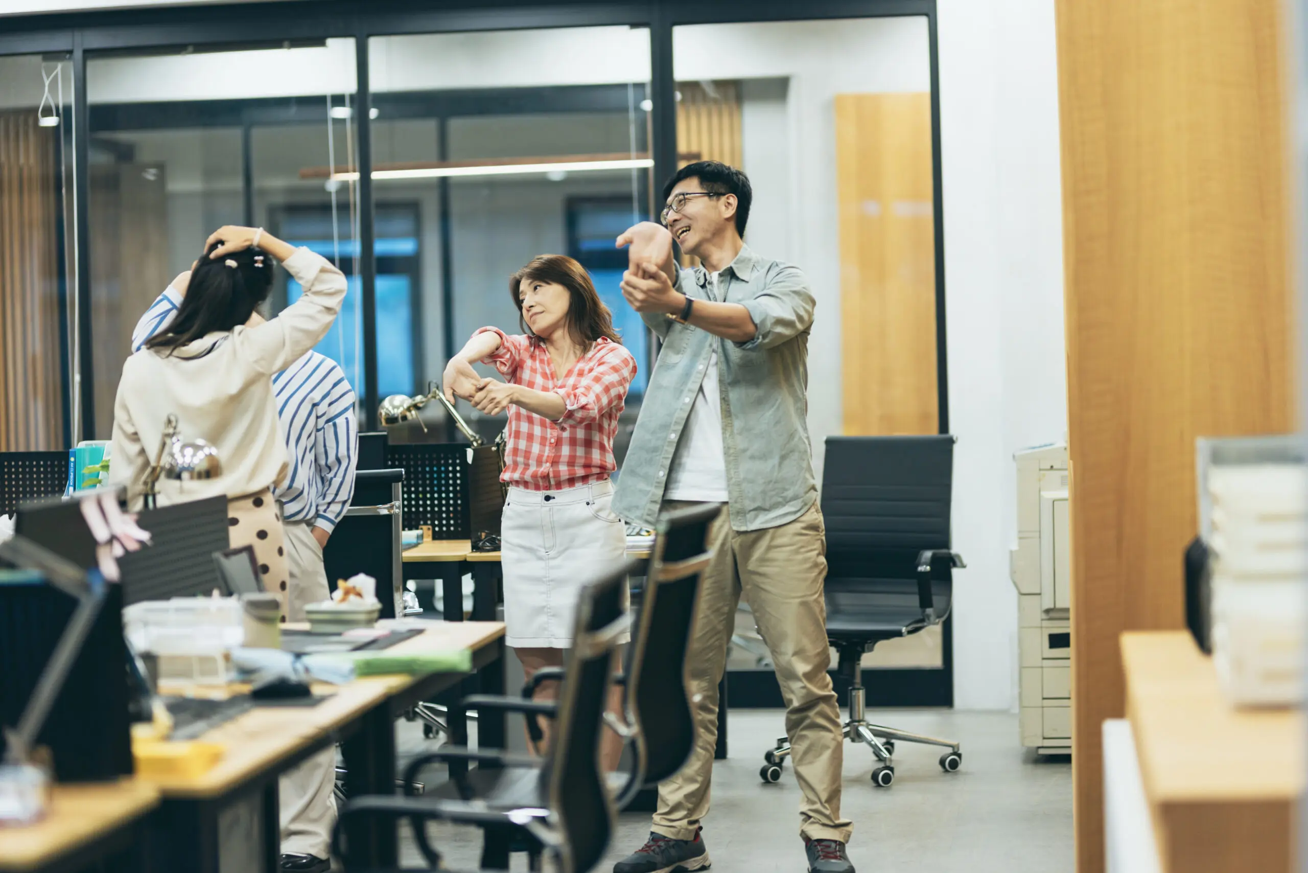 スポーツエールカンパニー認定を見据えた活動支援