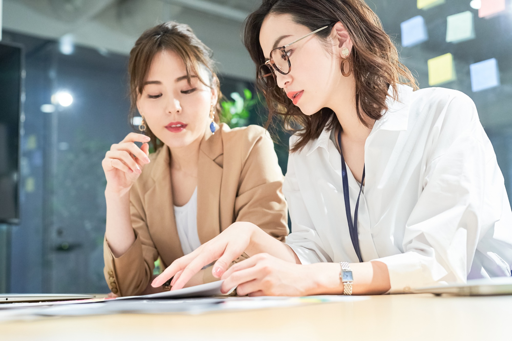 健康経営の成果を整理し報告する取り組み