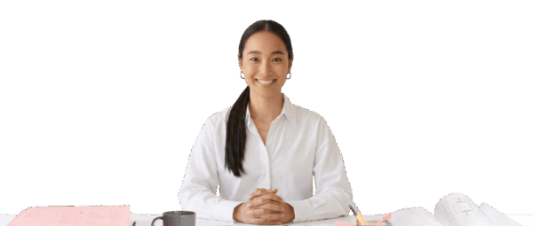 企業の健康施策について相談を受けるサポート担当者