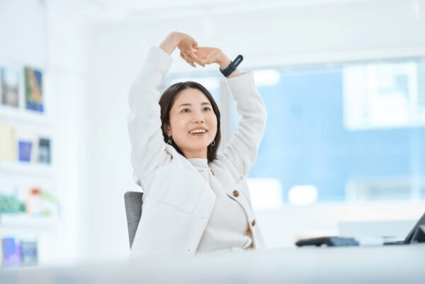 参加型コンテンツとして実施されるイベントヨガ