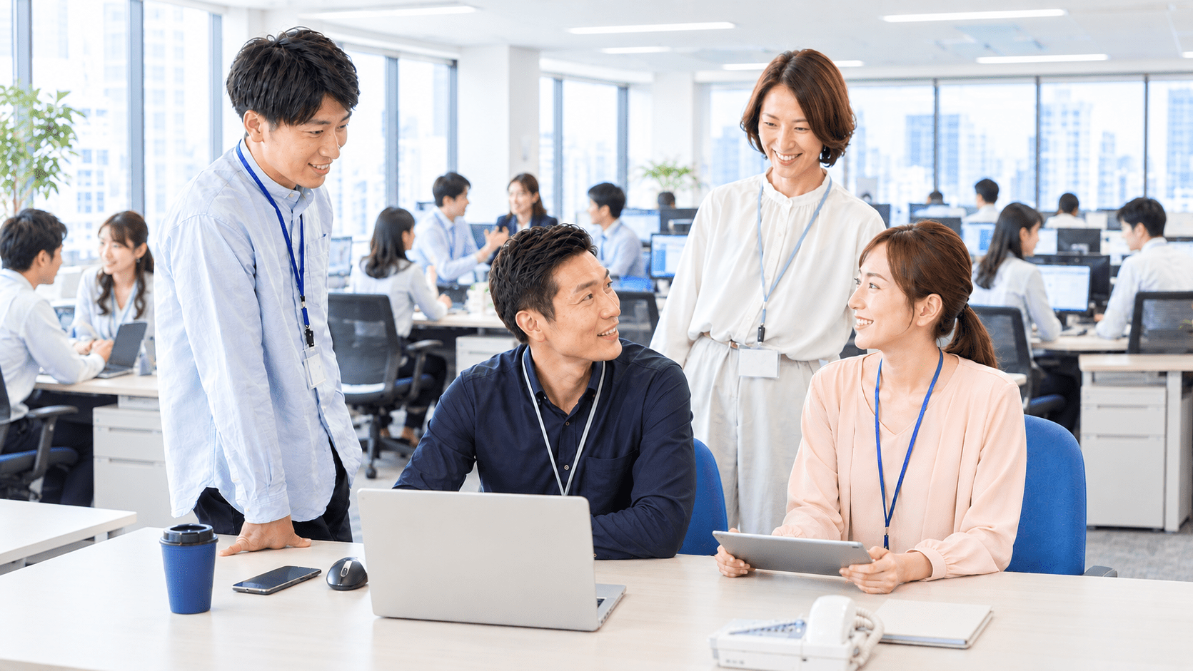 初心者も参加しやすいイベントヨガ体験