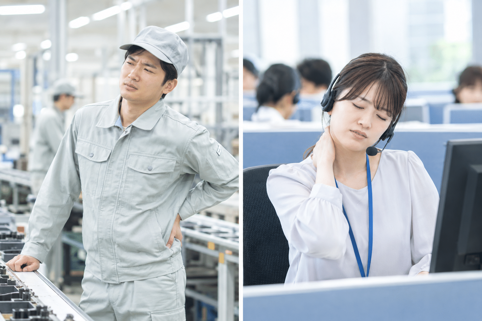 社員向けに実施する福利厚生としてのオフィスヨガ