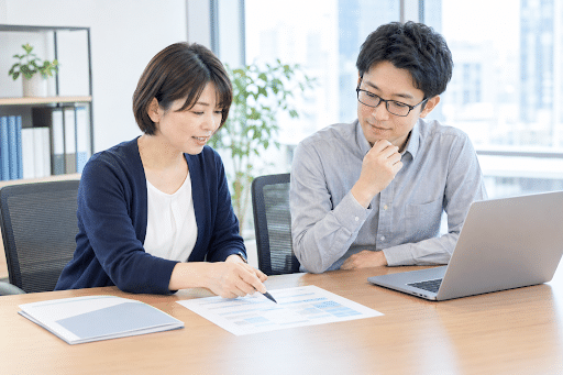 申請に活用できる健康経営ヨガ施策