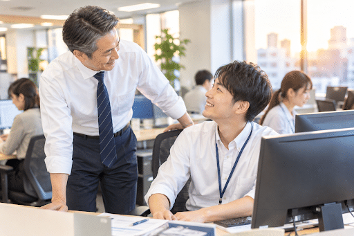 健康経営の評価につながる運動施策の様子