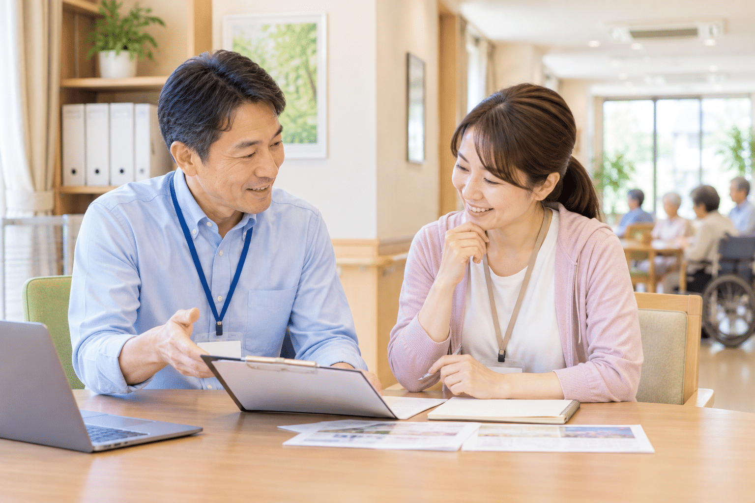 無理のない動きを中心とした高齢者向けヨガ